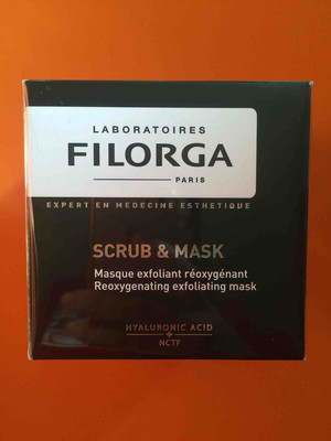 菲洛嘉去角質泡沫面膜 創(chuàng)新科技與卓越功效的完美結合