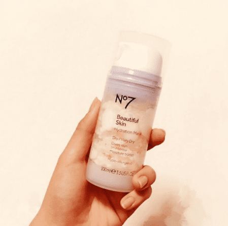 7步正確使用No7冰淇淋面膜，你真的做對了嗎？