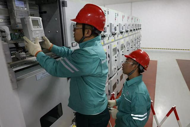 吉林首塊碳排放計(jì)量表投入使用，智能電網(wǎng)監(jiān)測邁入新階段